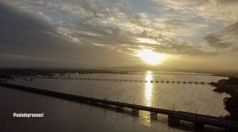 Río Biobío Sala de Prensa