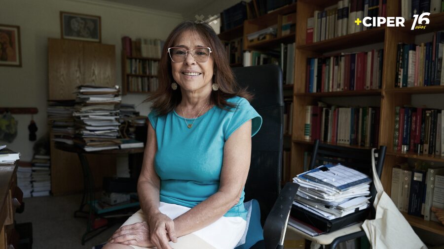 María Inés Horvitz 