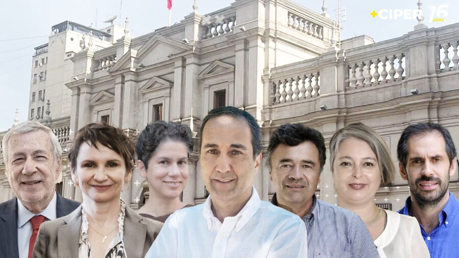 Ministros del Gobierno de Boric y reuniones en casa de Zalaquett ¿De ...