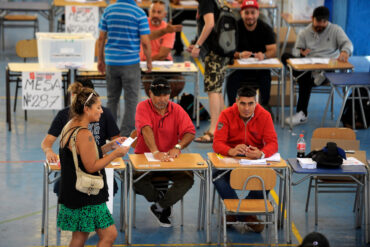 Elecciones de gobernador, consejeros regionales, alcaldes y concejales 2024