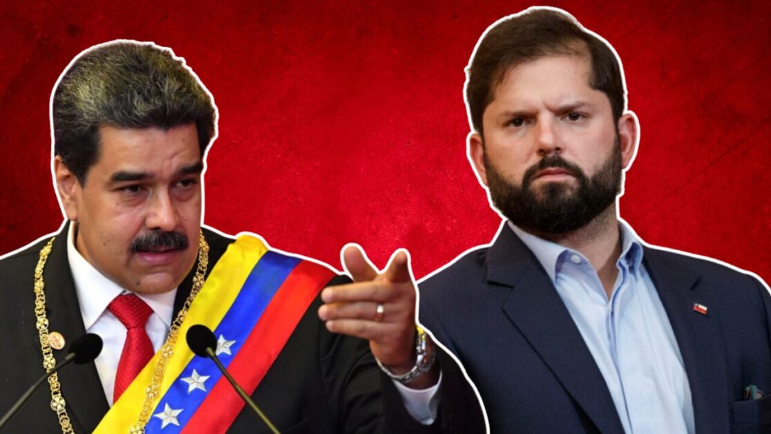 Chile - Venezuela: ¿Qué le exigió Gabriel Boric a Nicolás Maduro?