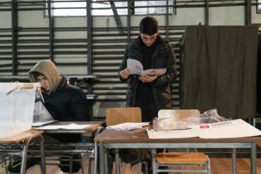 servel elecciones