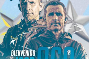 Igor Oca DT de Huachipato