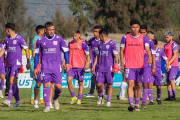 Deportes Concepción vs Melipilla