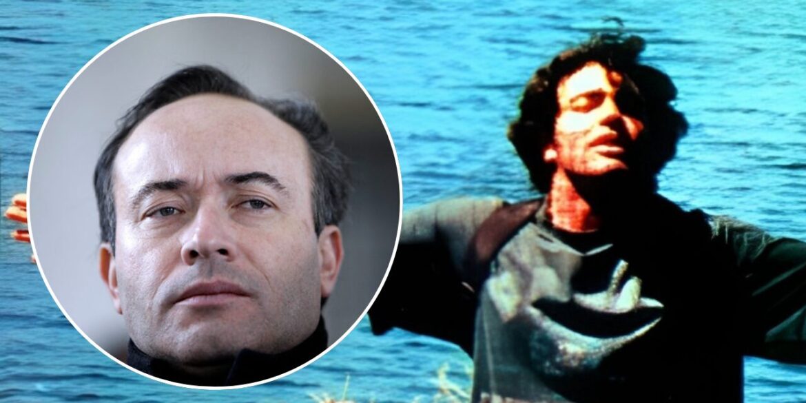 Alex Matute Johns y serie de Netflix - Fábula del caso Matute