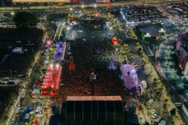 Festival REC marzo 2025