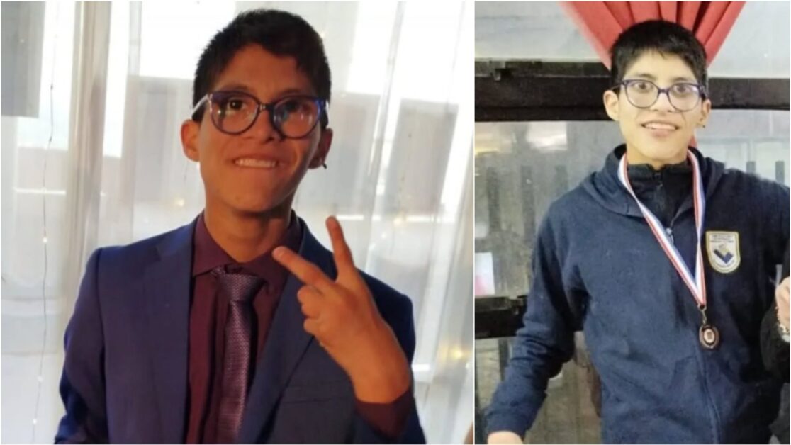Benjamín Rivas: la historia del joven de Curanilahue puntaje nacional ...
