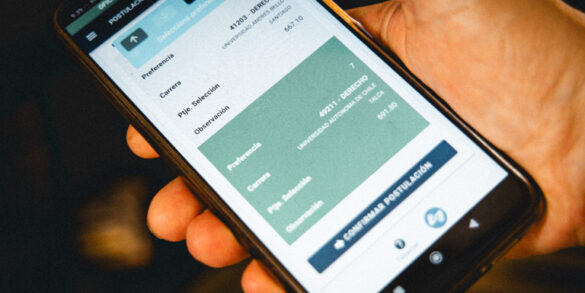 Postulación carreras PAES