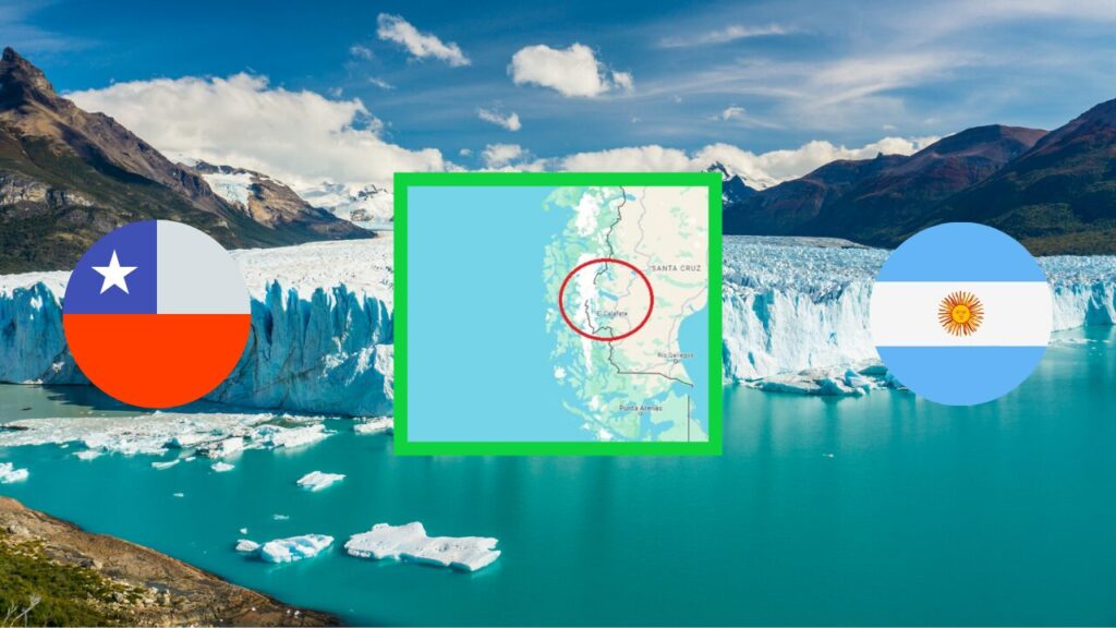 Frontera entre Chile y Argentina: Campo de Hielo Sur sigue pendiente