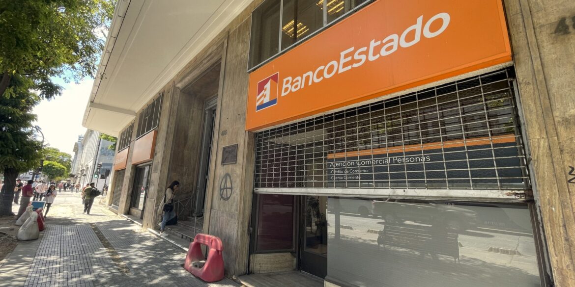 Banco Estado Concepción