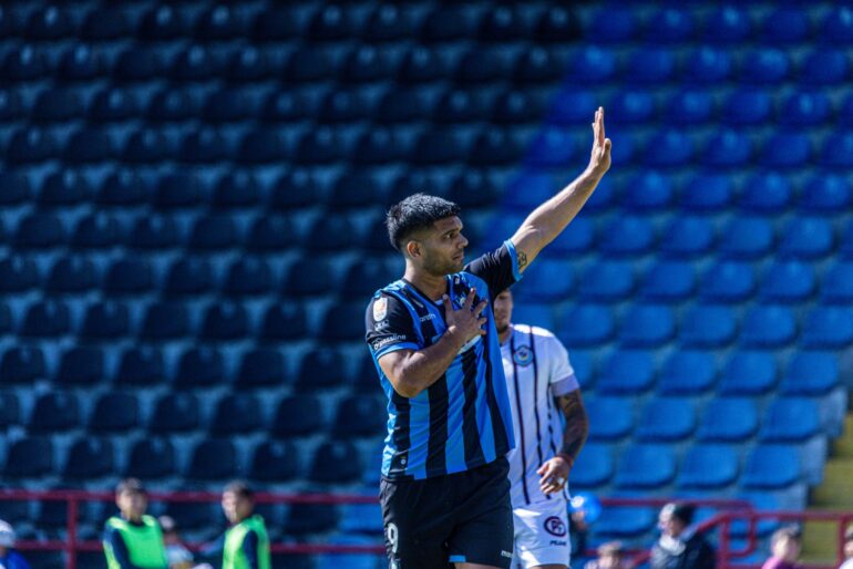 Lionel Altamirano Huachipato