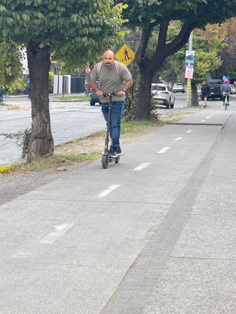 Los E-Scooters