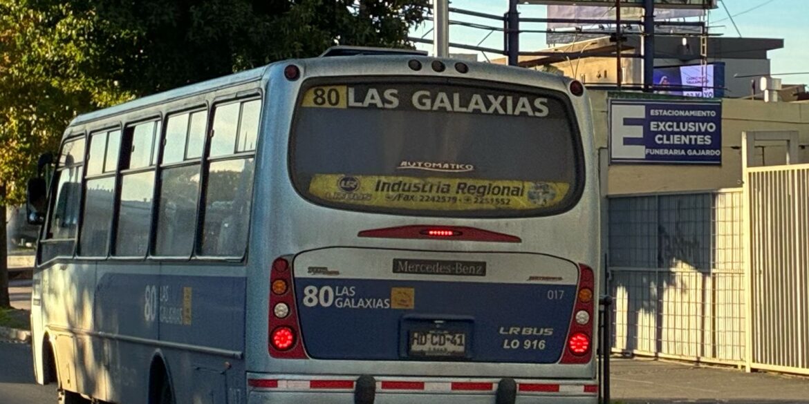 80 Las Galaxias