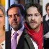 Foto candidatos presidenciales