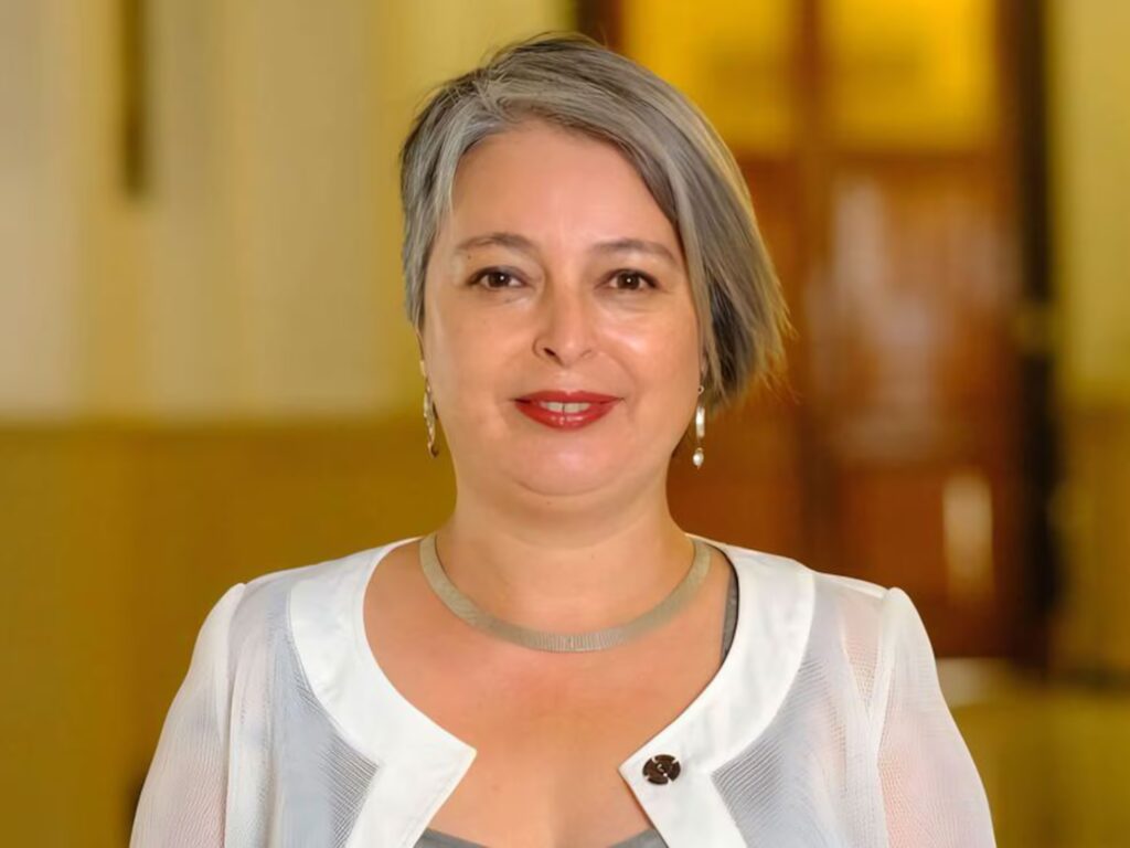 Foto Jeannette Jara