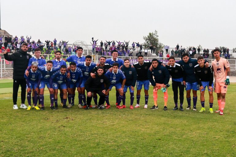 Palestino vs Deportes Concepción