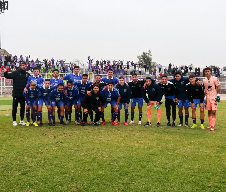 Palestino vs Deportes Concepción
