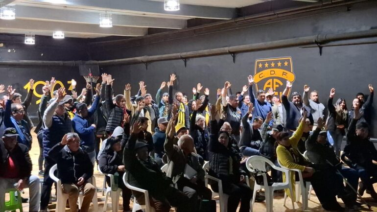Asamblea Fernández Vial