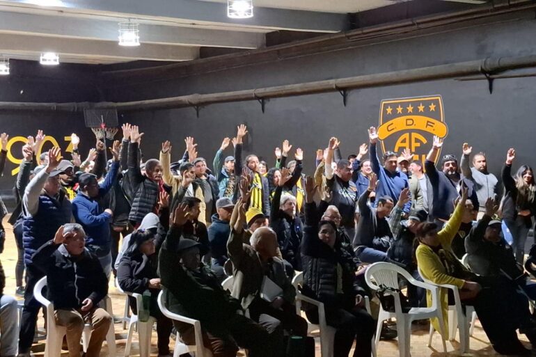 Asamblea Fernández Vial