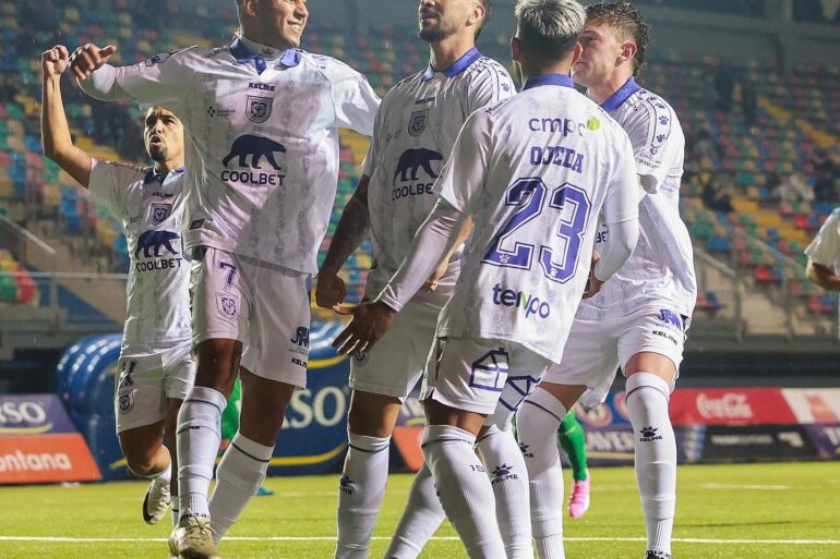 Audax Italiano vs Deportes Concepción