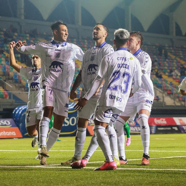 Audax Italiano vs Deportes Concepción
