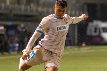 Audax Italiano vs Huachipato