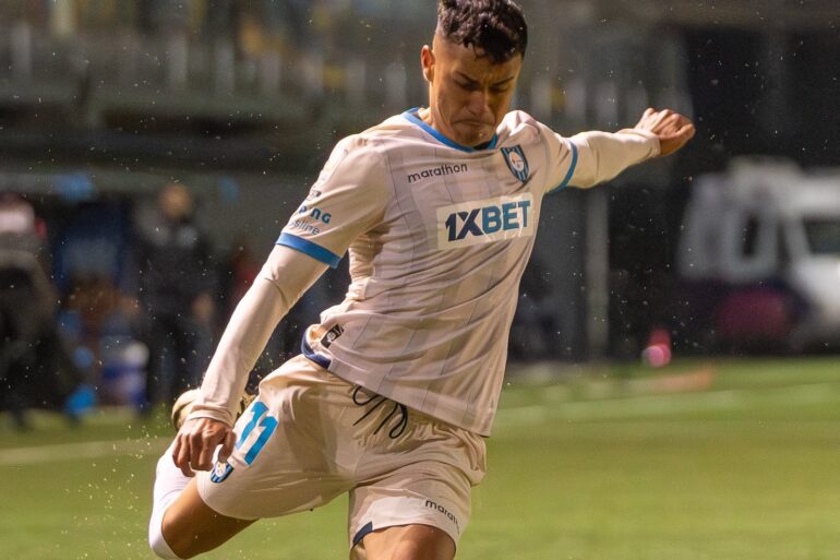 Audax Italiano vs Huachipato