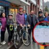 Competencia ganó la Bicicleta en Concepción