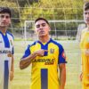 Camiseta 2025 Fútbol UdeC
