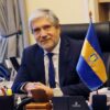 Carlos Saavedra Rector UdeC