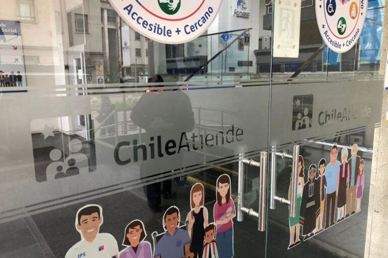 Foto Chile Atiende