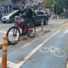 Ciclovía avenida O'Higgins Concepción