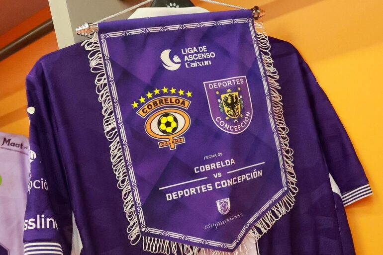 Cobreloa vs Deportes Concepción