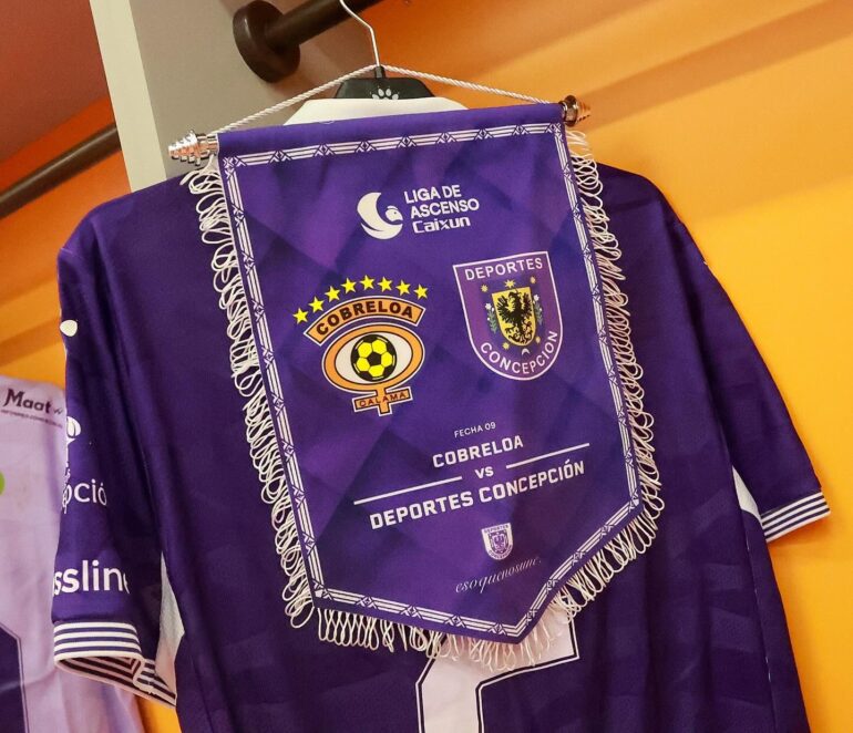 Cobreloa vs Deportes Concepción