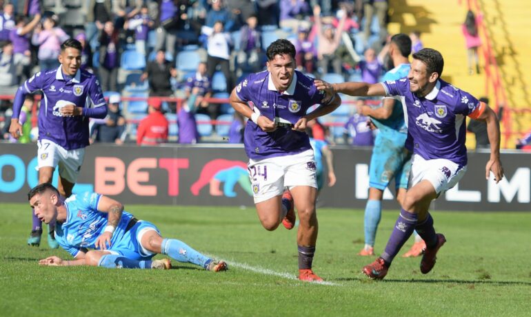 Deportes Concepción vs San Marcos