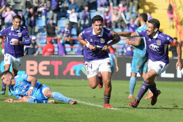 Deportes Concepción vs San Marcos