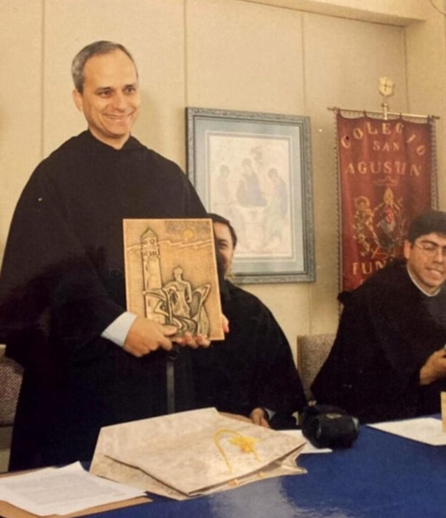 Papa León XIV en Concepción