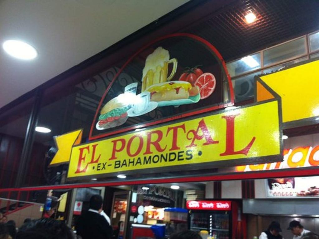 El Portal Ex Bahamondes Día del Completo