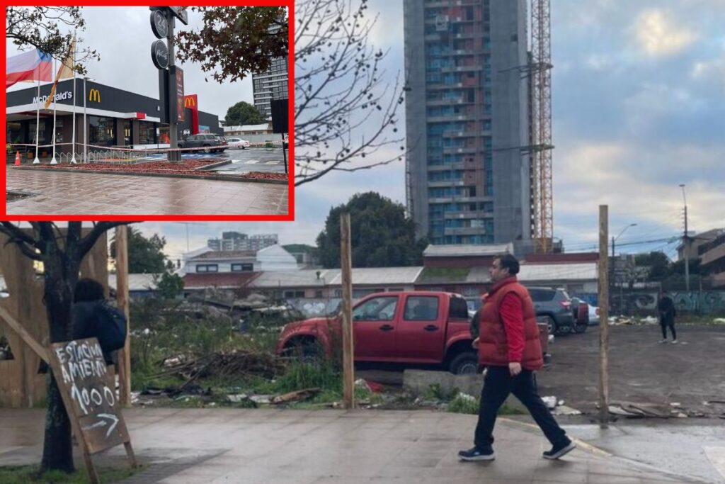 tienda McDonald's