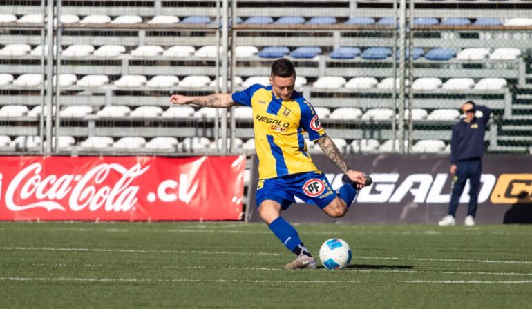 Fútbol UdeC