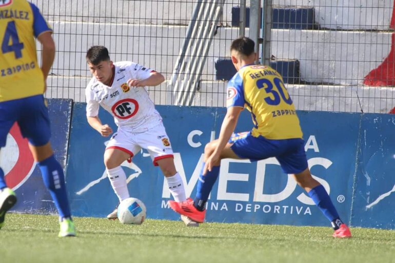 Fútbol UdeC vs Rangers