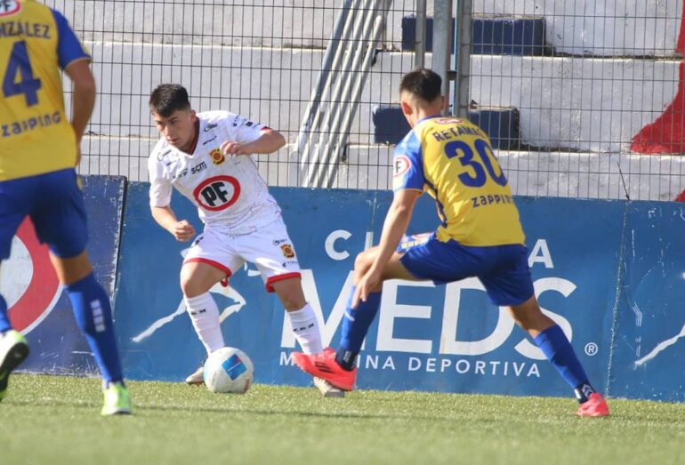 Fútbol UdeC vs Rangers