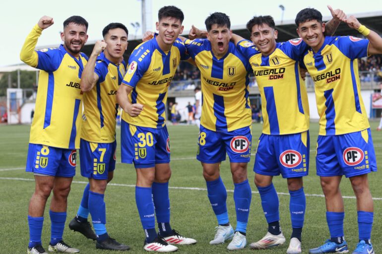 Fútbol UdeC vs Santiago Morning