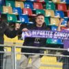 Hinchas Deportes Concepción vs Audax Italiano