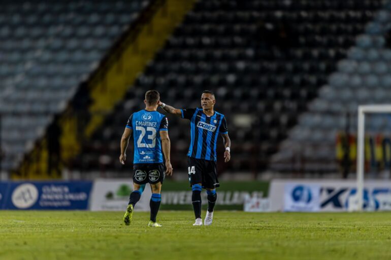 Huachipato vs Unión Española