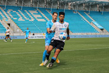 Iquique vs Huachipato