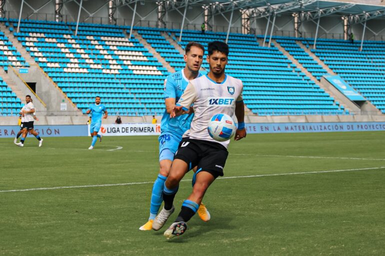 Iquique vs Huachipato
