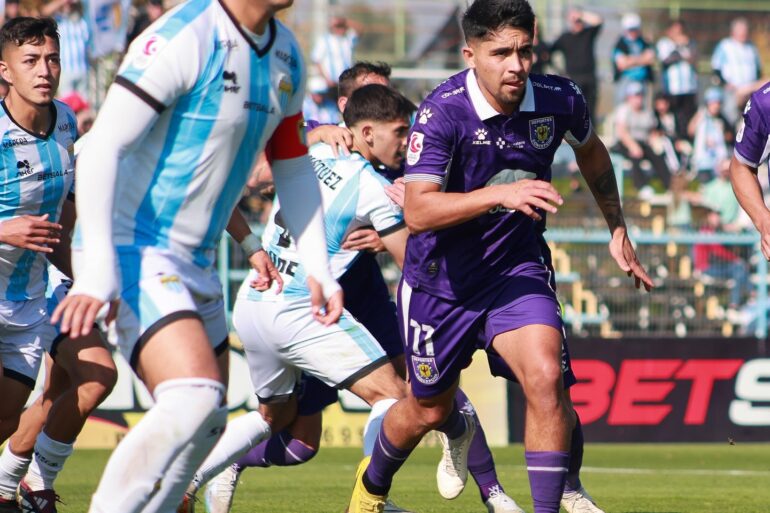 Magallanes vs Deportes Concepción