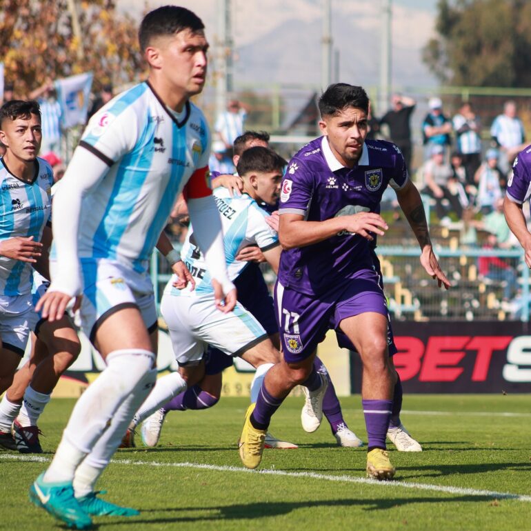 Magallanes vs Deportes Concepción