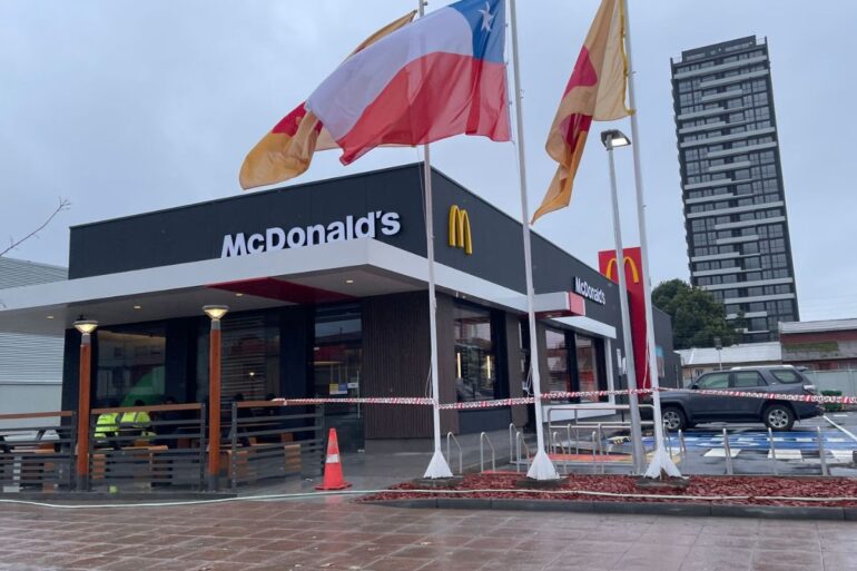 Nuevo McDonald's